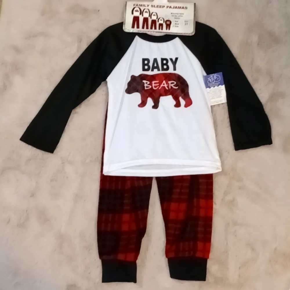 Mommy & Me PJ's - Picture 2 of 14